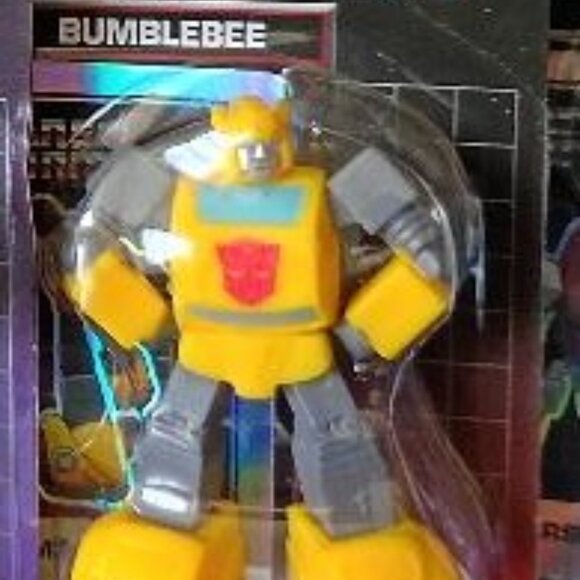 Transformers Generation 1 Figurines (Set of 5) - Picture 7 of 8